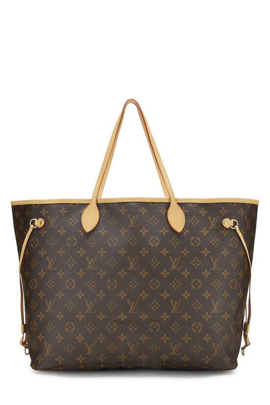 Monogram Canvas Neverfull GM, , large image number 0