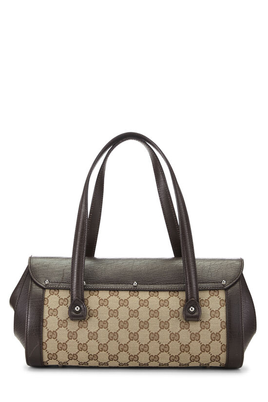 Original GG Canvas Bullet Bag, , large image number 3