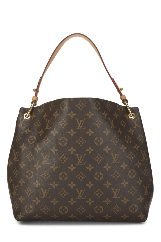 Monogram Canvas Graceful PM, , large image number 3