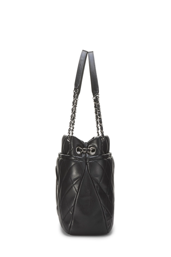 Black Caviar Timeless 'CC' Tote Large, , large image number 2