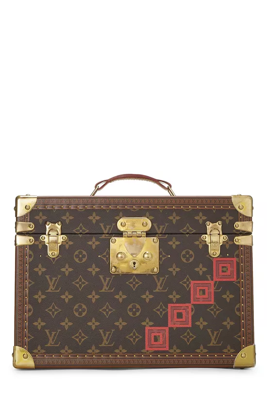Monogram Canvas Boite Pharmacie, , large image number 0
