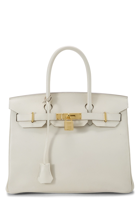 Craie Epsom Birkin 30, , large image number 0