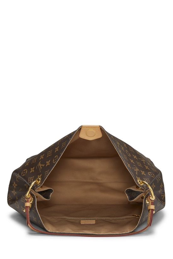 Monogram Canvas Graceful MM, , large image number 5