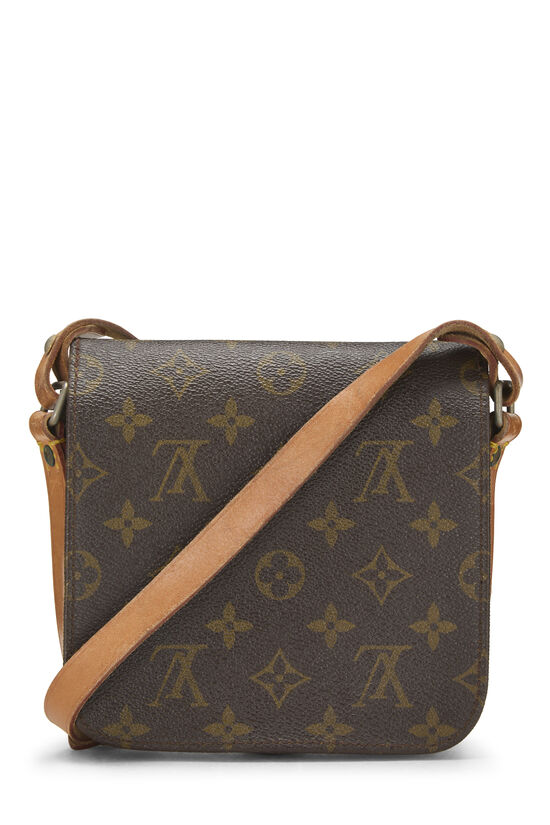 Monogram Canvas Cartouchiere PM, , large image number 1