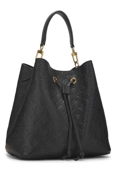 Black Monogram Empreinte Neo No&eacute;, , large