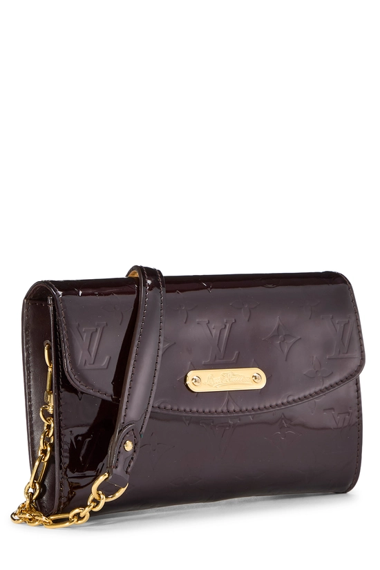 Amarante Monogram Vernis Bel Air, , large image number 1