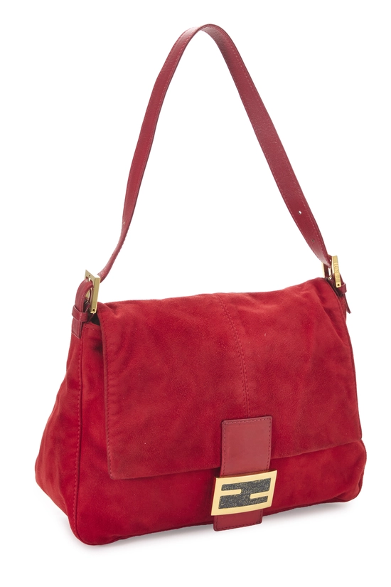 Red Suede Mama , , large image number 1