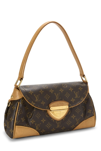 Louis Vuitton Monogram Canvas Beverly MM — photo 2