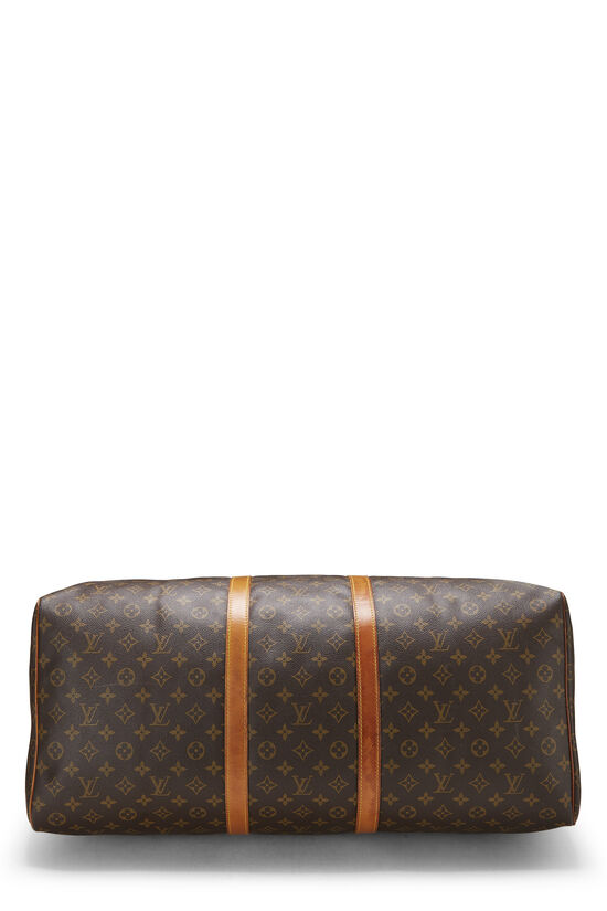 Monogram Canvas Keepall 60, , large image number 2