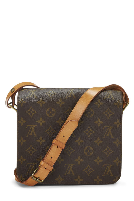 Louis Vuitton LV Nile Monogram Crossbody Leather Canvas Bag Purse -  clothing & accessories - by owner - apparel sale 