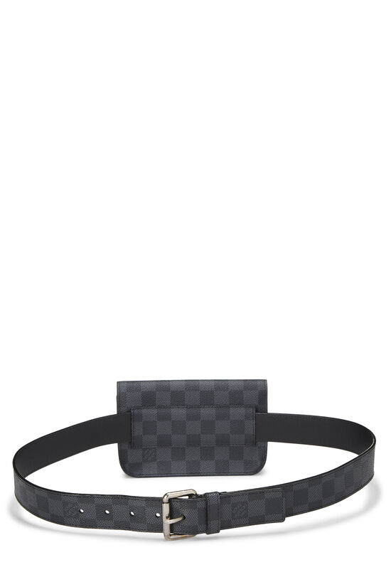 Lv Iconic Ceinture Damier Louis Vuitton LV Iconic 20mm Reversible