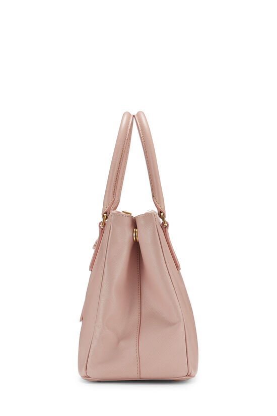 Pink Saffiano Executive Tote Small, , large image number 2