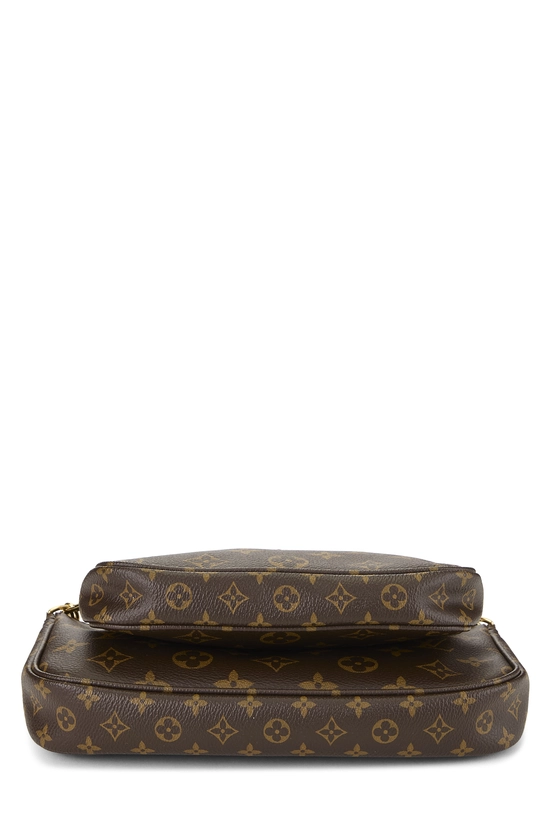Monogram Canvas Multi Pochette Accessoires, , large image number 4