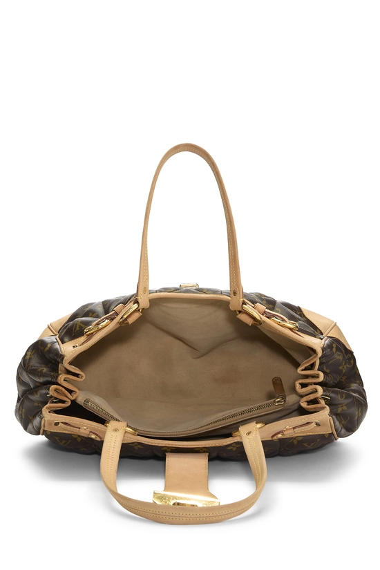 Monogram Canvas Etoile Shopper, , large image number 5