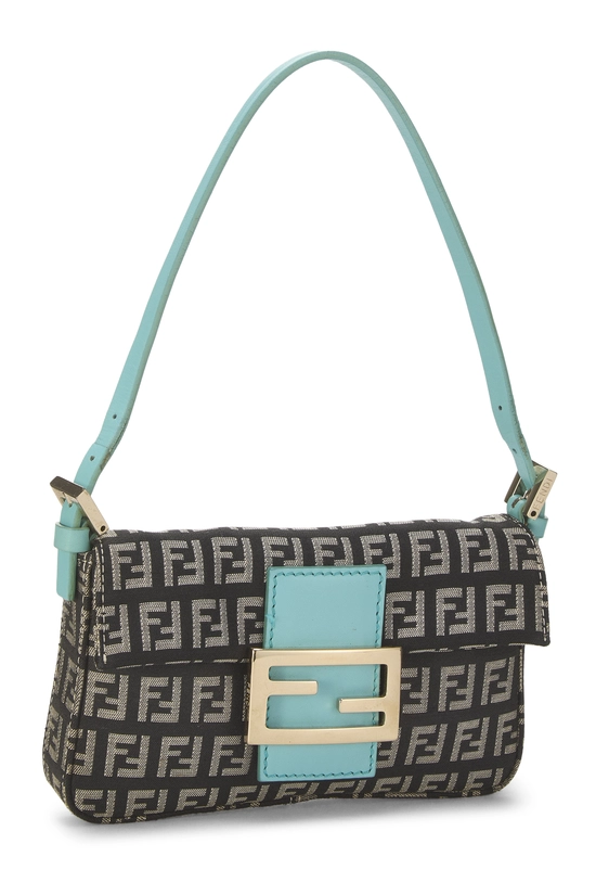 Navy Zucchino Canvas Baguette Mini, , large image number 1
