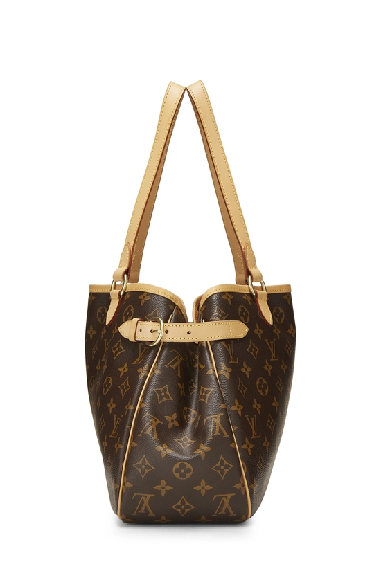 Monogram Canvas Batignolles Horizontal, , large image number 2