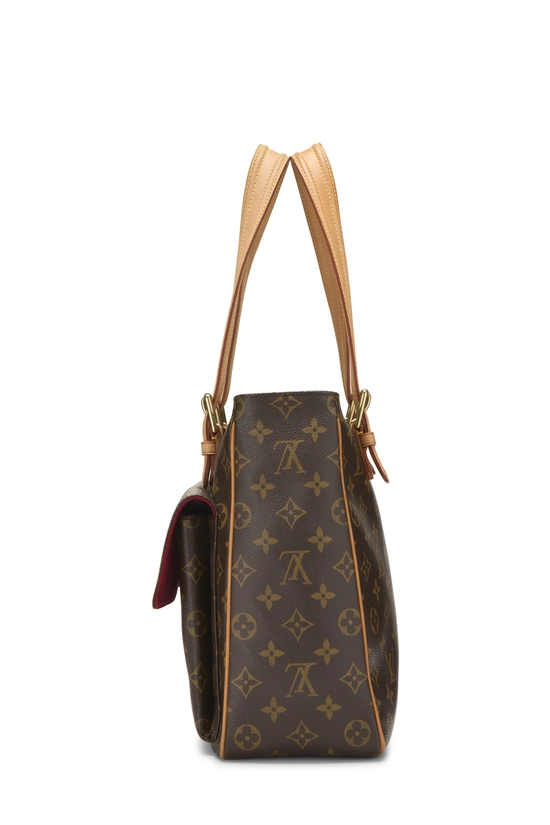 Monogram Canvas Multipli Cite Tote, , large image number 2