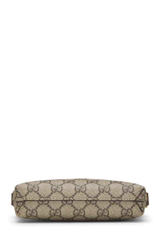 Original GG Supreme Canvas Convertible Wristlet, , large image number 4