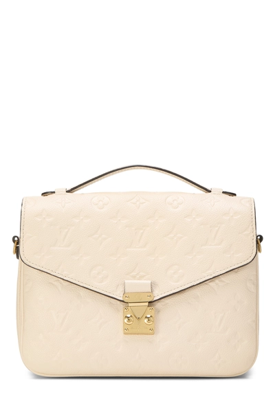 Louis Vuitton Dune Monogram Empreinte Pochette Metis — photo 1