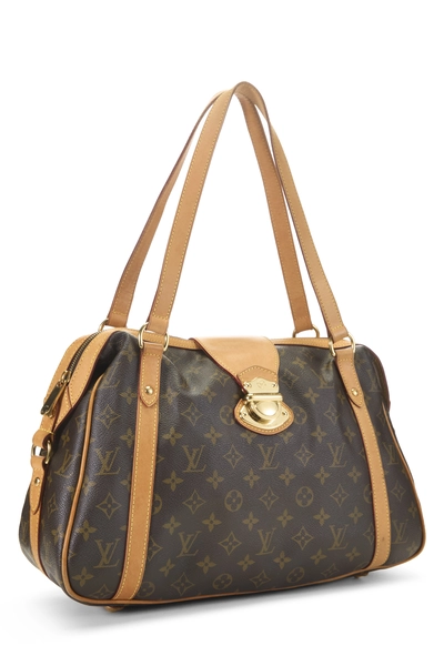 Louis Vuitton Monogram Canvas Stresa PM — photo 2