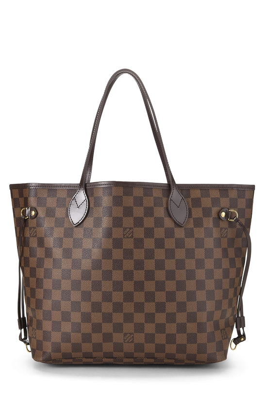 Damier Ebene Neverfull MM, , large image number 0