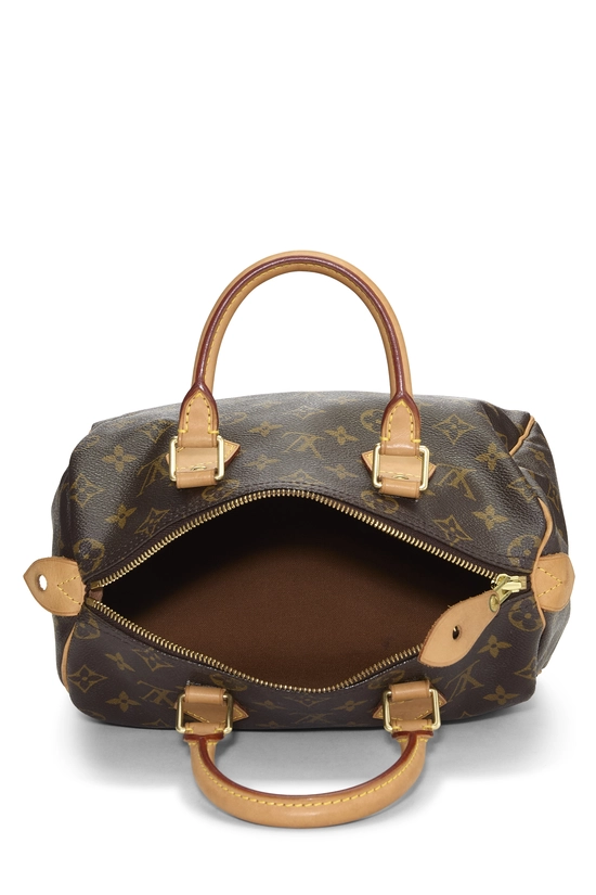 Monogram Canvas Speedy 25, , large image number 5