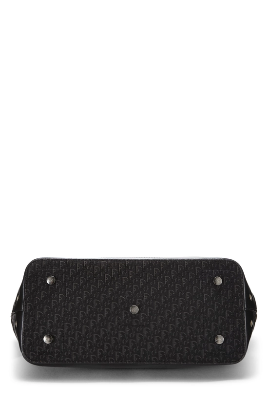 Black Canvas Street Chic Tote Large, , large image number 4