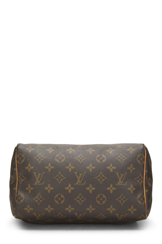Monogram Canvas Speedy 25, , large image number 2