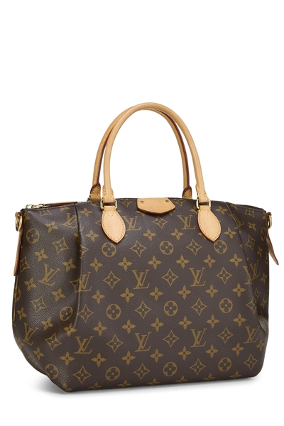 Louis Vuitton Monogram Canvas Turenne MM — photo 2