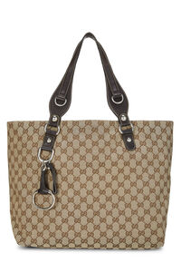 Shop GUCCI 2023 SS Medium Gucci Blondie tote bag (746005 FABZE 9246) by  PicoJr.