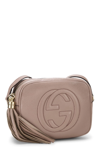 Pink Leather Soho Disco, , large