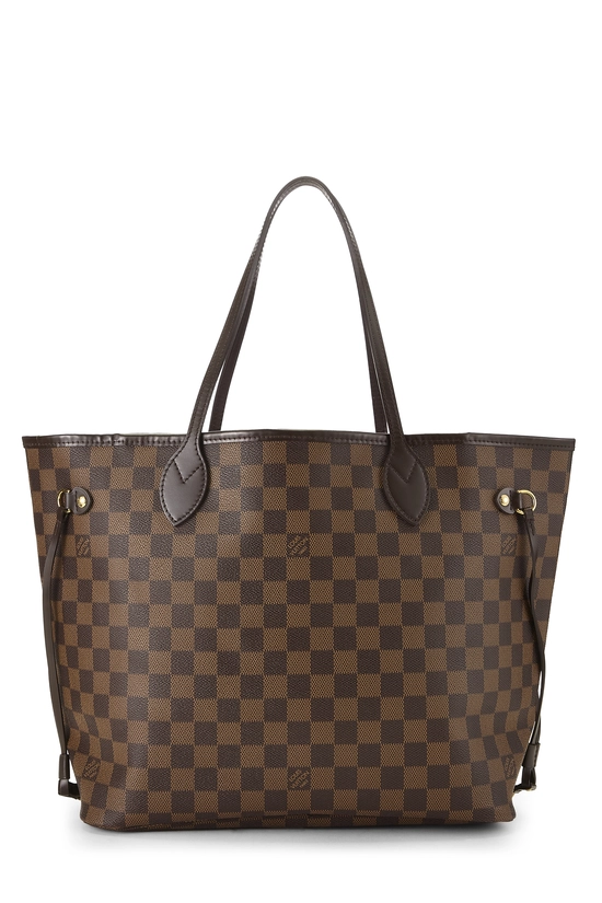 Damier Ebene Neverfull MM, , large image number 3