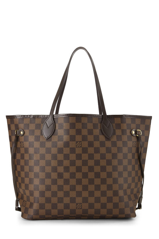 Damier Ebene Neverfull MM, , large image number 3