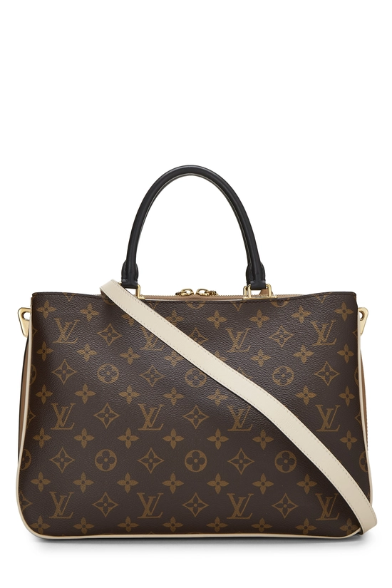 Monogram Millefeuille Tote, , large image number 3