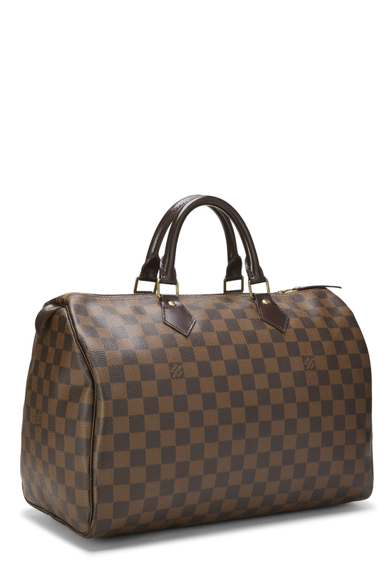Damier Ebene Speedy 35, , large image number 1