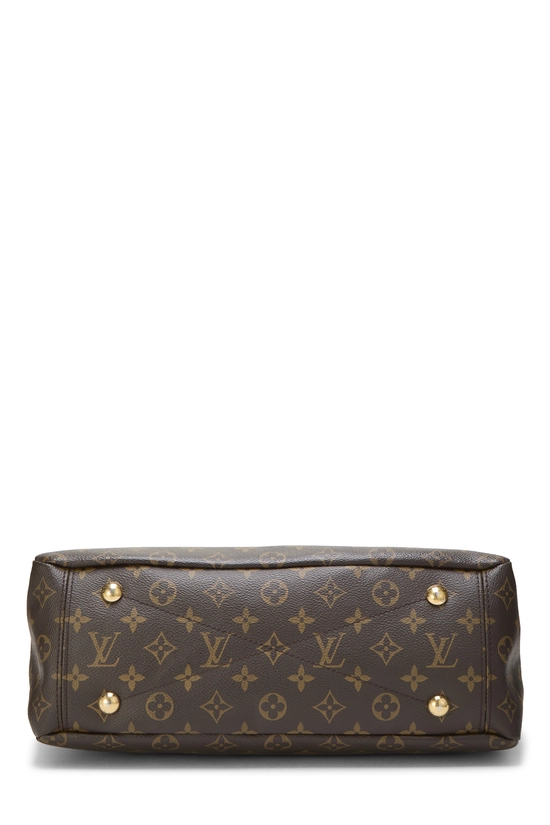 Green Monogram Canvas Pallas, , large image number 4