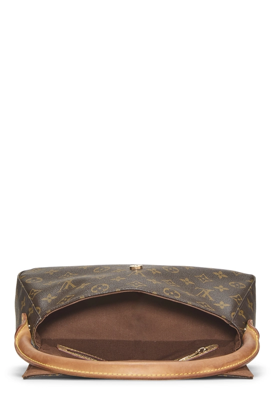 Monogram Canvas Looping PM, , large image number 3