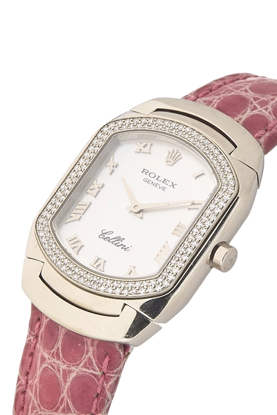 Cellini Mother of Pearl Cellissima 6691 24mm, , large
