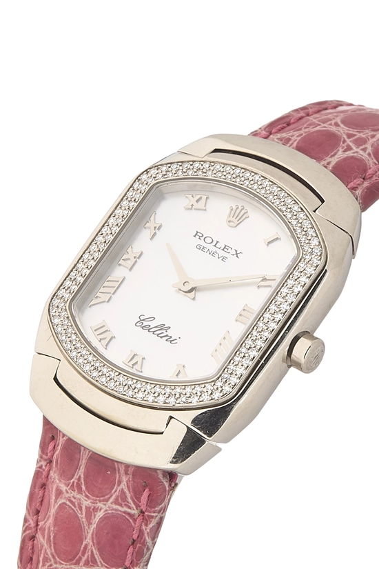 Cellini Mother of Pearl Cellissima 6691 24mm, , large image number 1