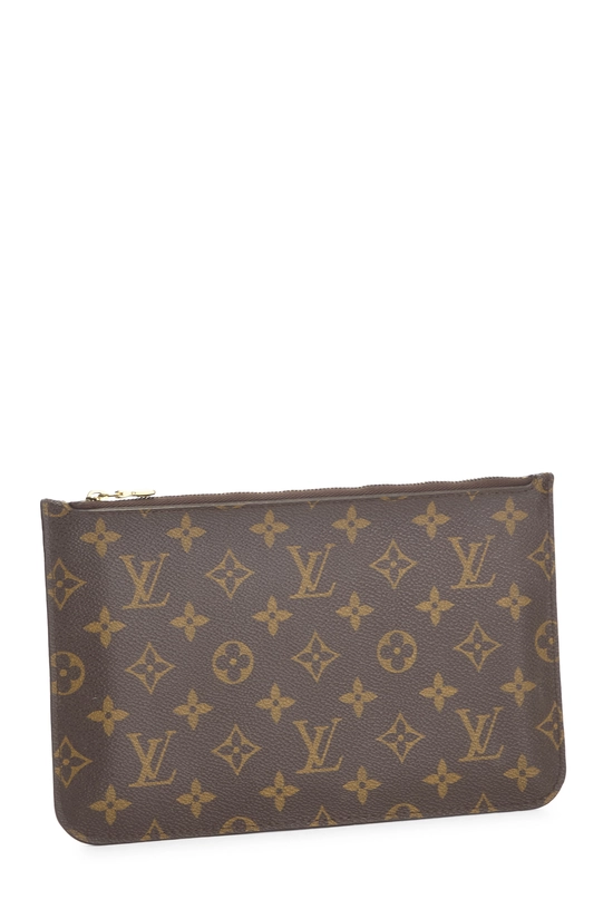 Monogram Canvas Neverfull Pouch MM NM, , large image number 1