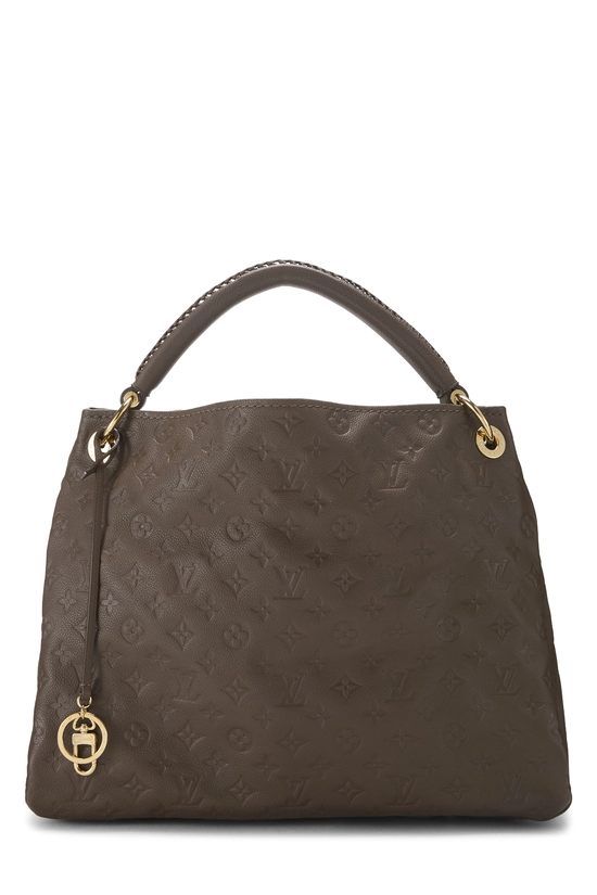 Brown Monogram Empreinte Artsy MM, , large image number 0