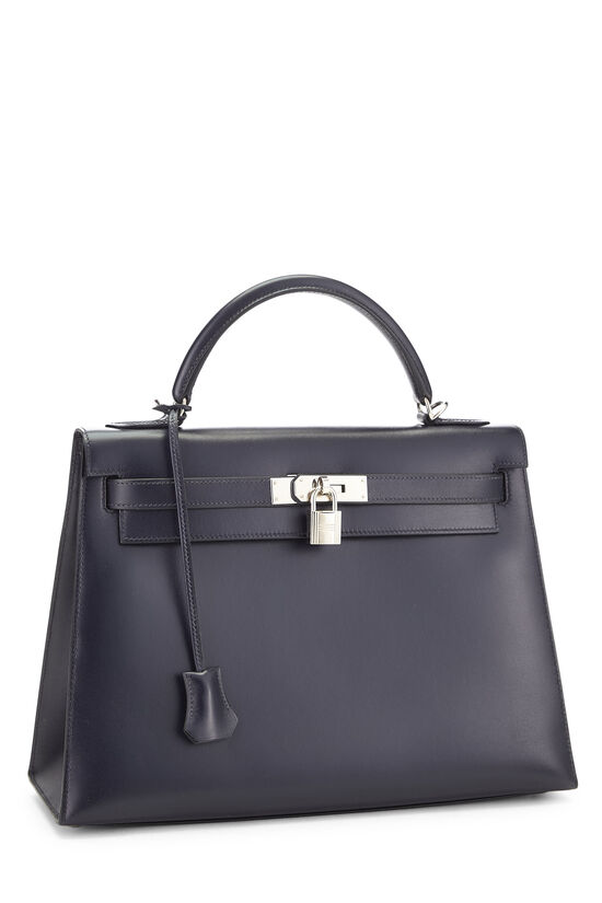 Blue Indigo Box Kelly Sellier 32, , large image number 1