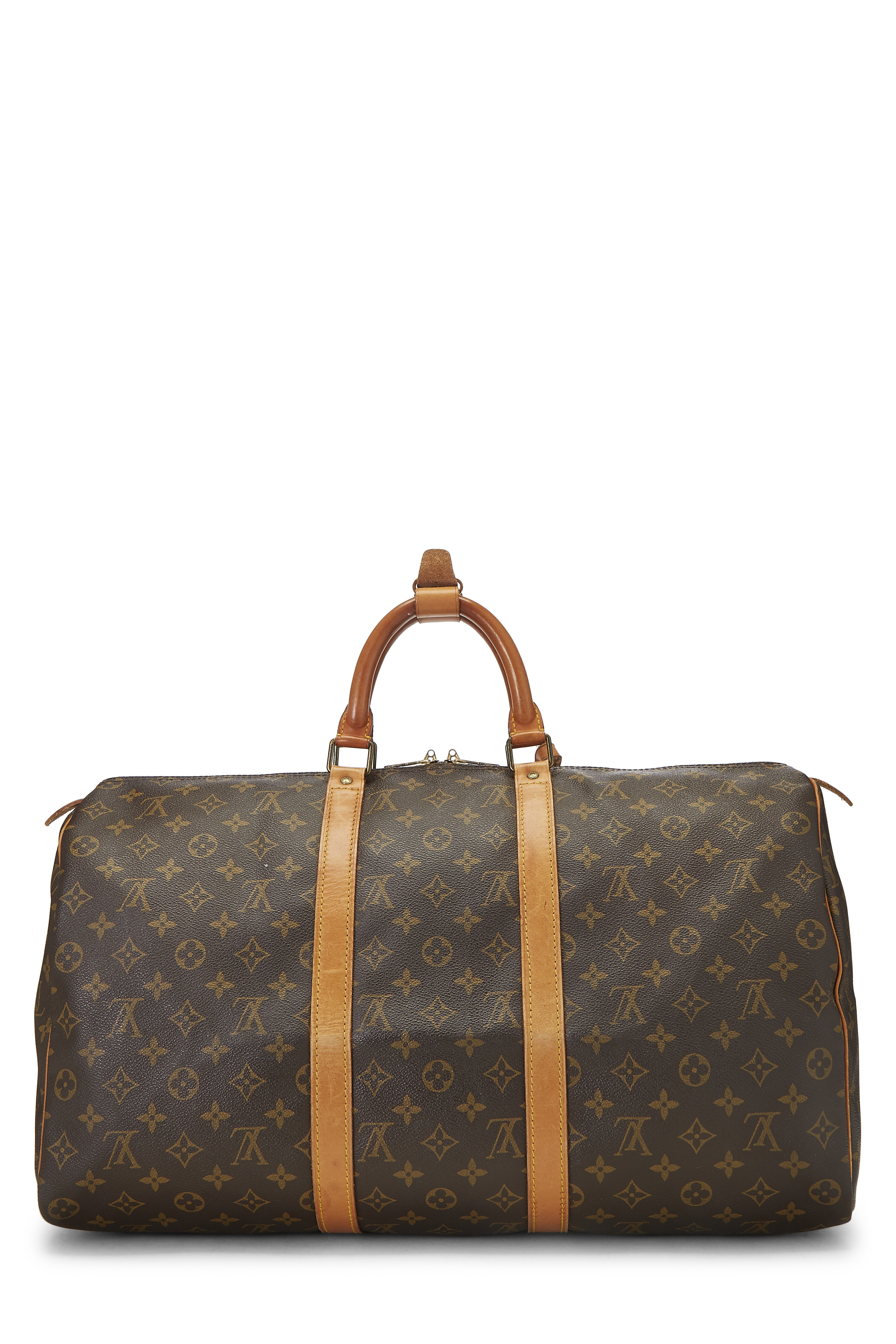 vuitton keepall 50