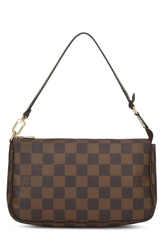 Damier Ebene Pochette Accessoires, , large image number 0