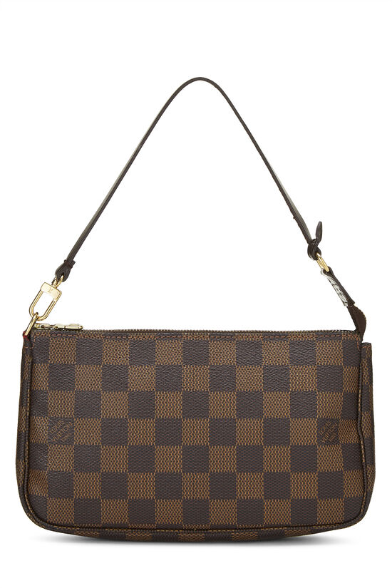 Damier Ebene Pochette Accessoires, , large image number 0