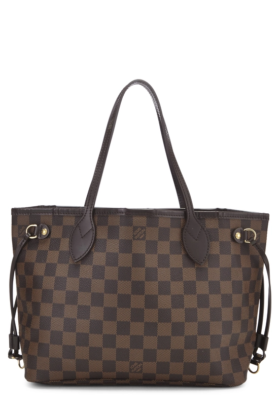 Damier Ebene Neverfull PM, , large image number 0