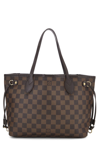 Damier Ebene Neverfull PM