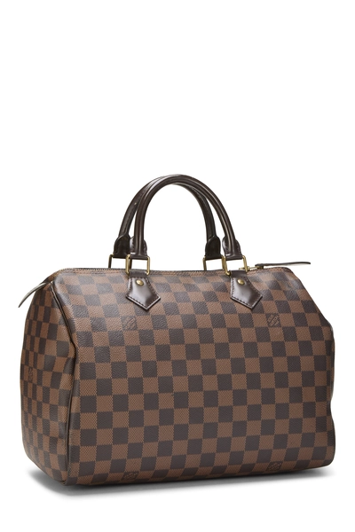 Louis Vuitton Damier Ebene Speedy 30 — photo 2