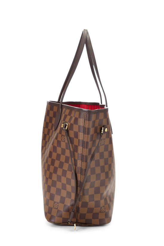 Damier Ebene Neverfull MM NM, , large image number 2