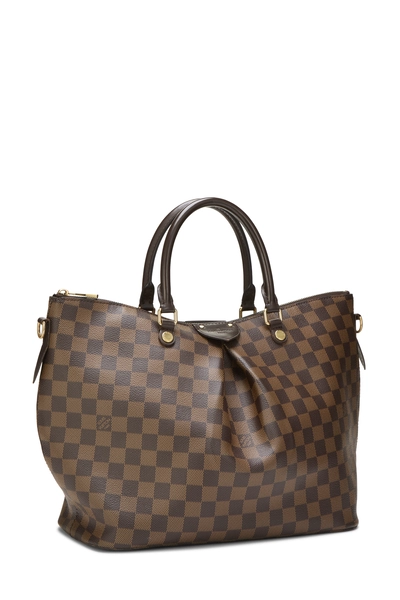 Louis Vuitton Damier Ebene Siena GM — photo 2
